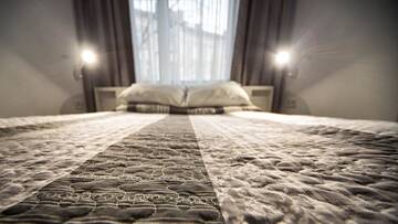 Двухместный номер «Комфорт» с 1 кроватью в Отеле Hotel Sacvoyage
